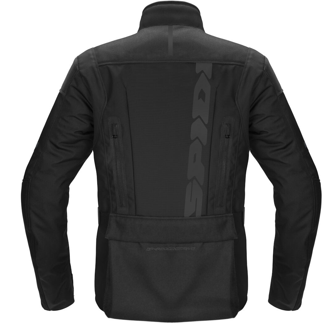 Spidi Traveler 3 Evo H2Out waterproof Motorcycle Textile Jacket black 5XL Figure 2