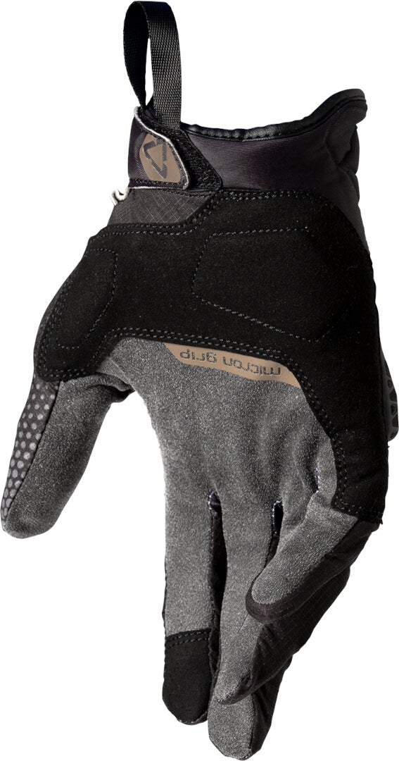 Leatt ADV Hydradri 5.5 Short vandtætte motorcykelhandsker Sort XL Figur 2