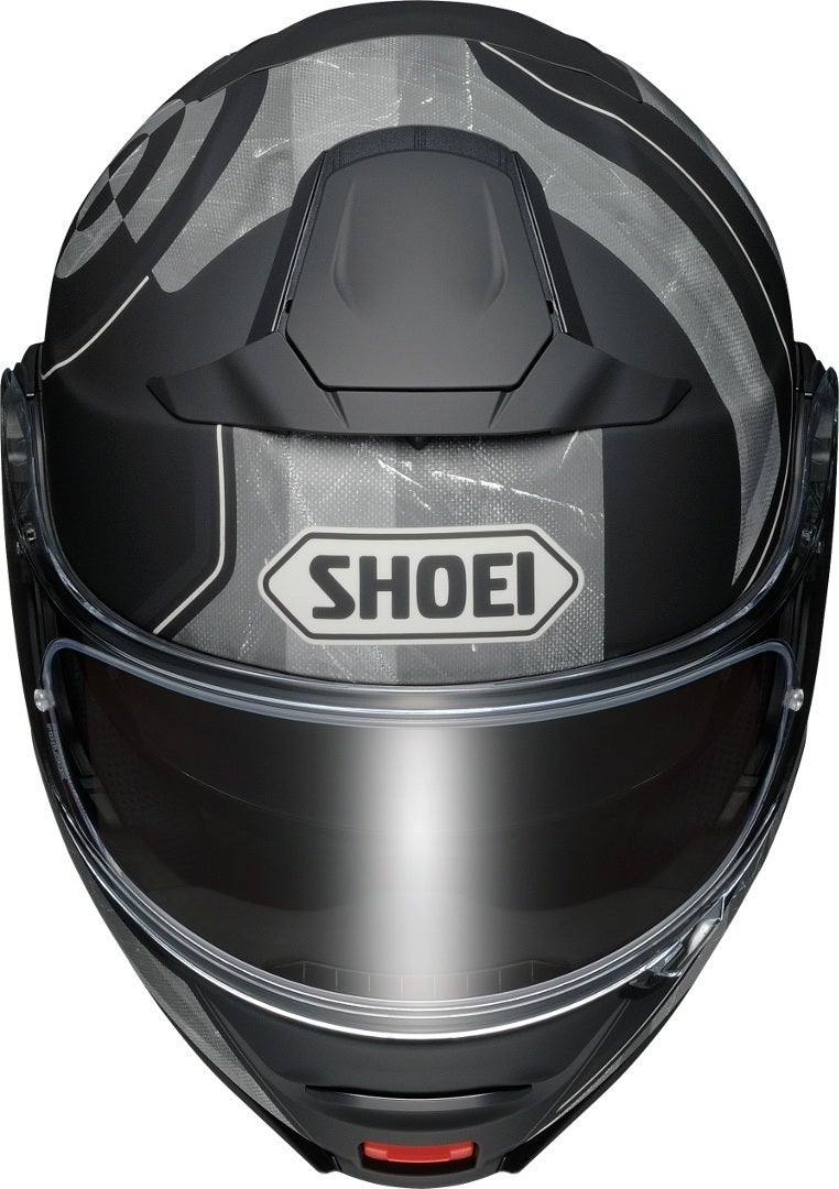Shoei Neotec 2 Jaunt Hjelm sort/grå M (57/58) Figur 2