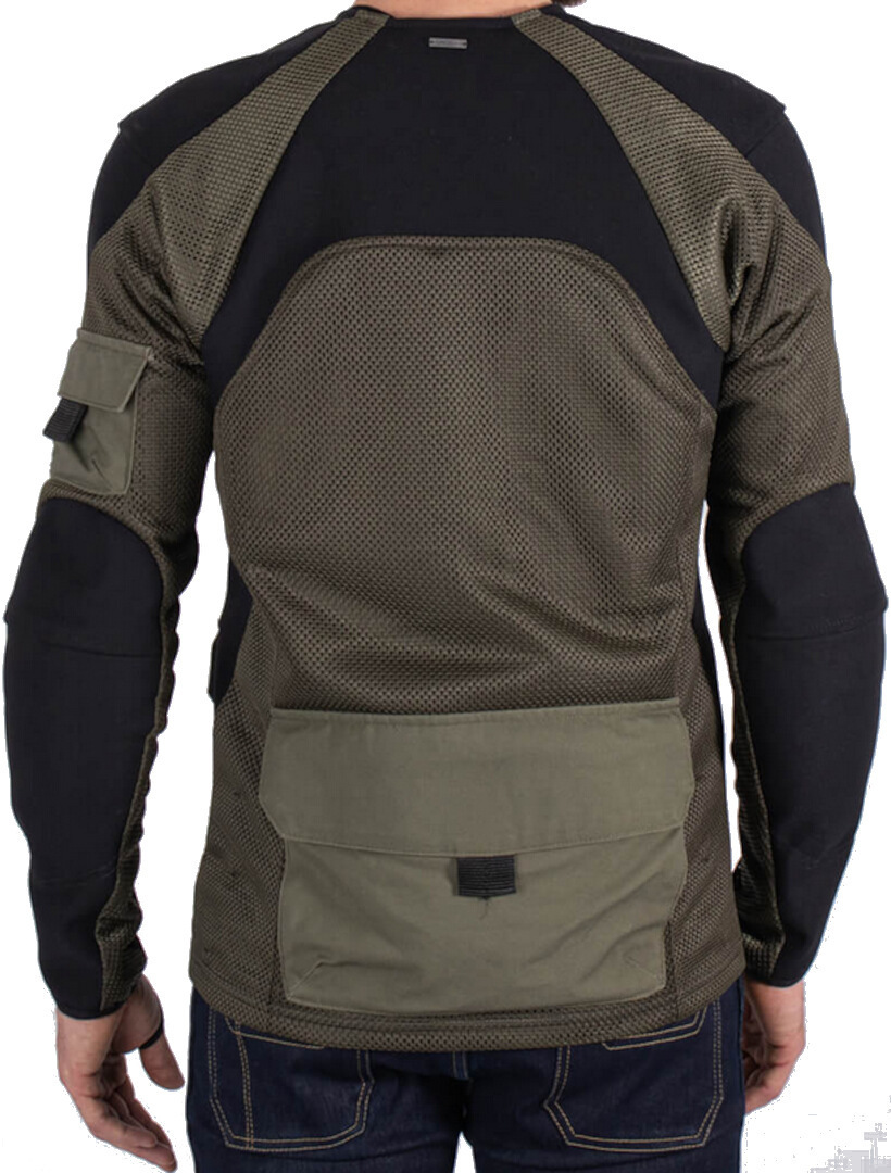 Knox Urbane Pro Utility MK3 Protector Jacka Grön S Figur 8