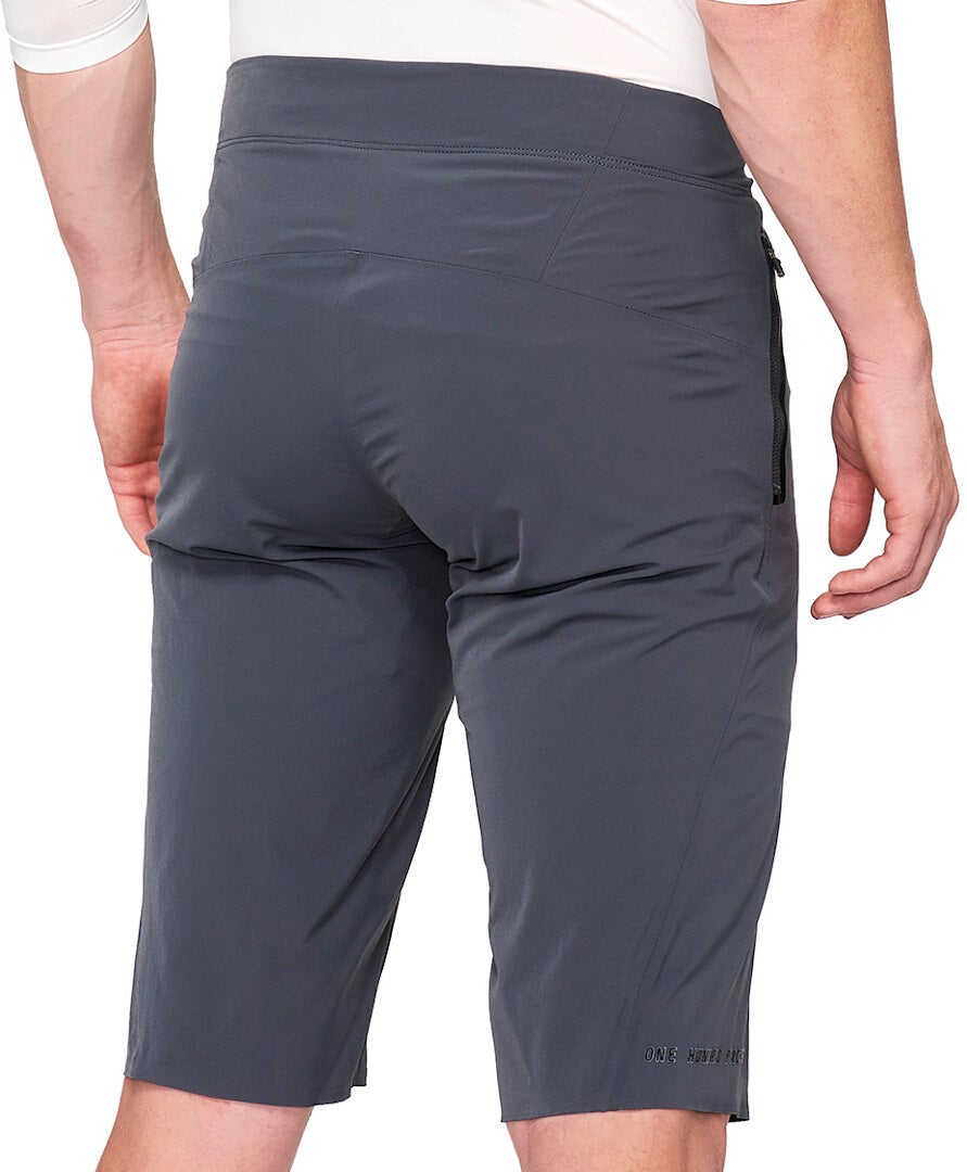 100% Celium Cykelshorts mørkegrå 38 Figur 2