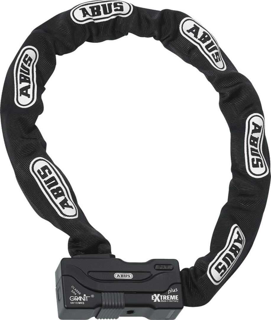 ABUS Granit Extreme Plus 59 Antivol à chaîne 170 cm Figure 1