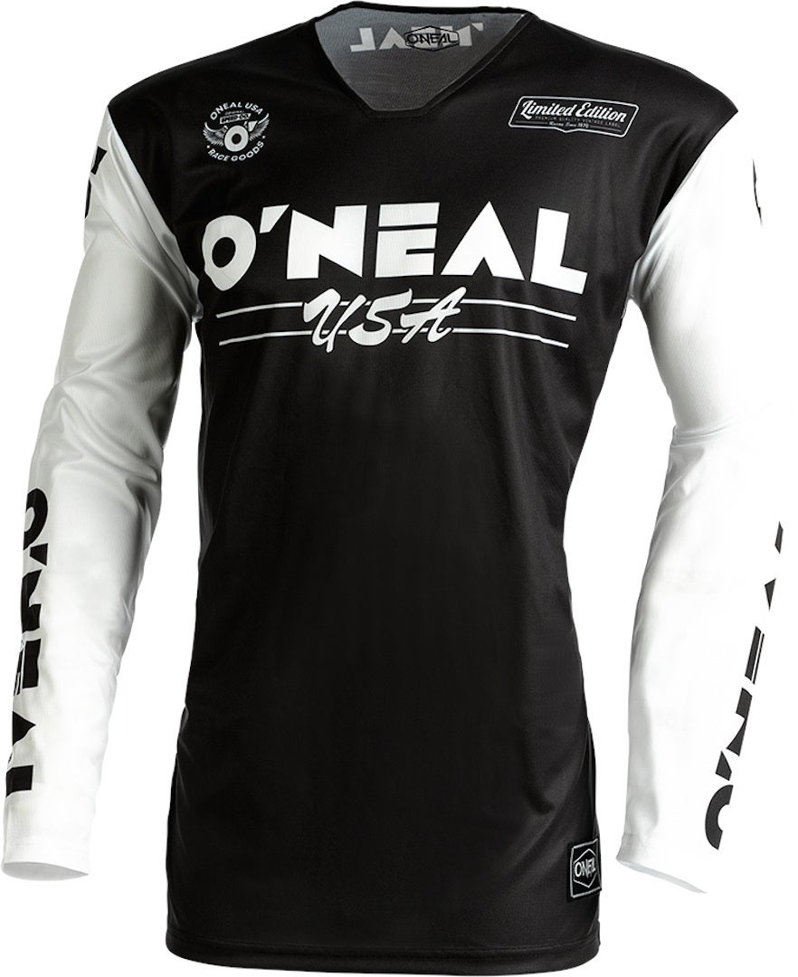 Oneal Mayhem Bullet V.22 Motocross Jersey M Abbildung 1