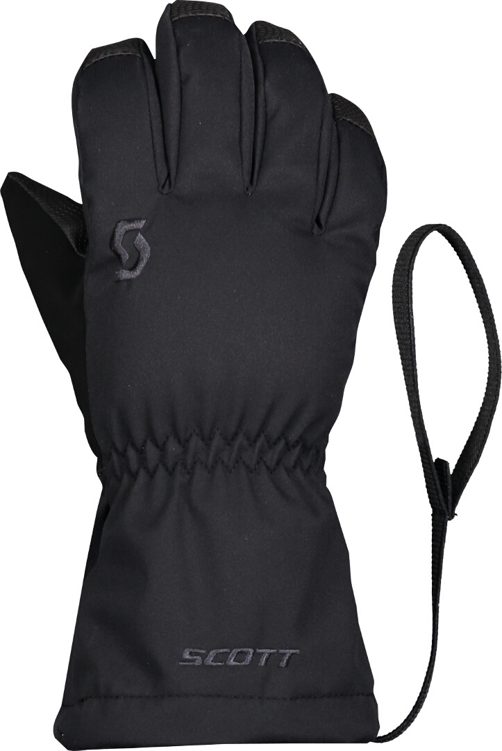 Scott Ultimate Junior Mănuși pentru snowmobile pentru copii negru S Figura 1