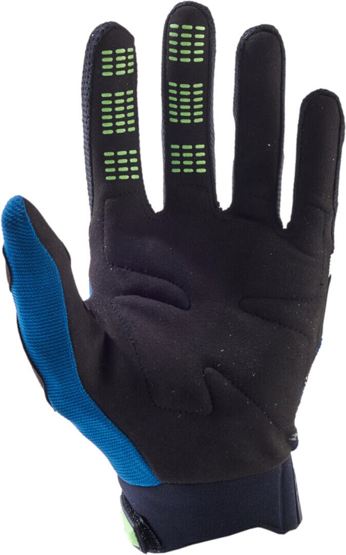 FOX Dirtpaw 2023 Motocross handsker blå/sort 2XL Figur 2