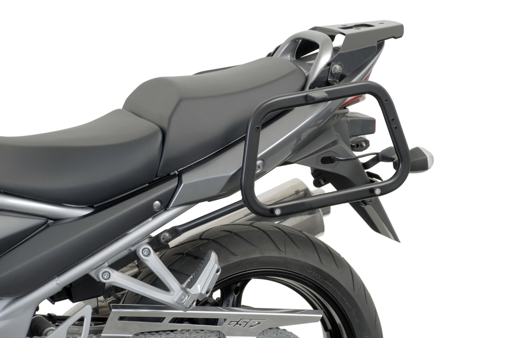 Sistem lateral SW-Motech AERO ABS - 2x25 l. Suzuki GSF650/650S/1200/1250, GSX650/1250F. Figura 3