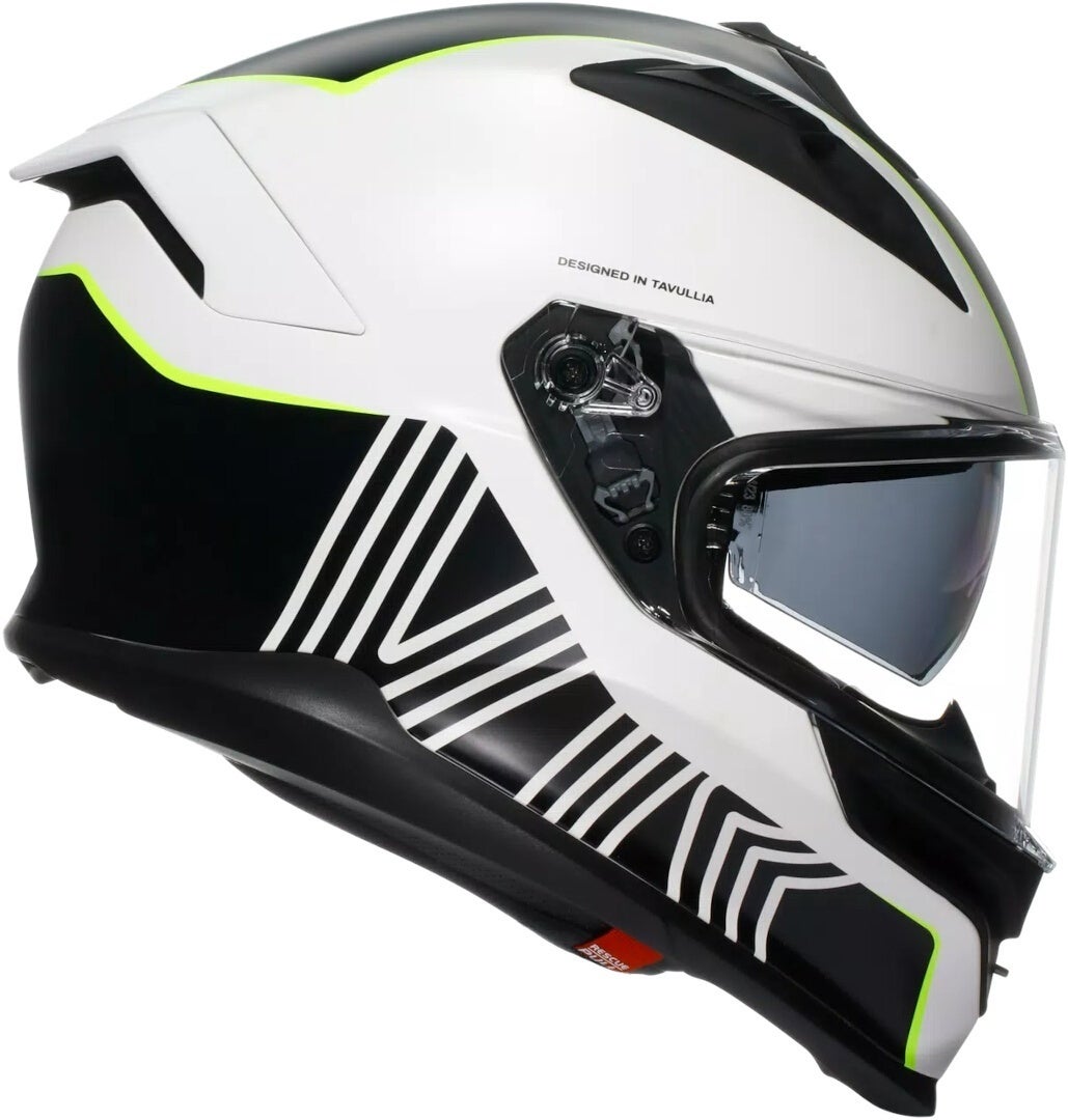AGV K7 Super 46 Capacete L (59/60) Figura 3