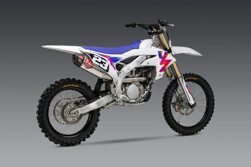 YOSHIMURA Sistem complet de evacuare YOSHIMURA RS-12 Signature Series Figura 2