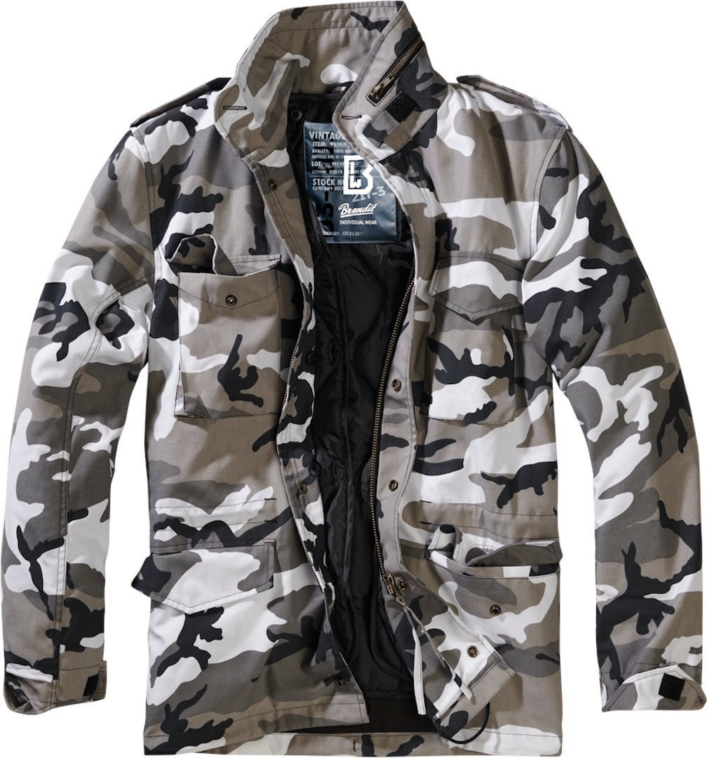 Brandit M-65 Classic Veste Urbain 5XL Figure 1