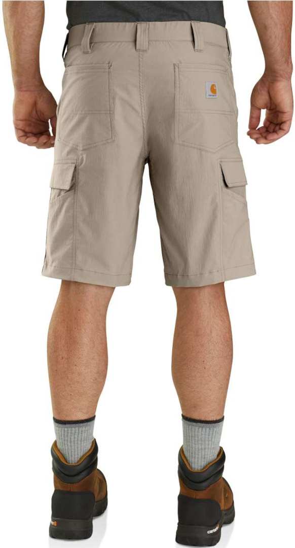 Carhartt Force Madden Ripstop Cargo Shorts beige 32 Figur 4