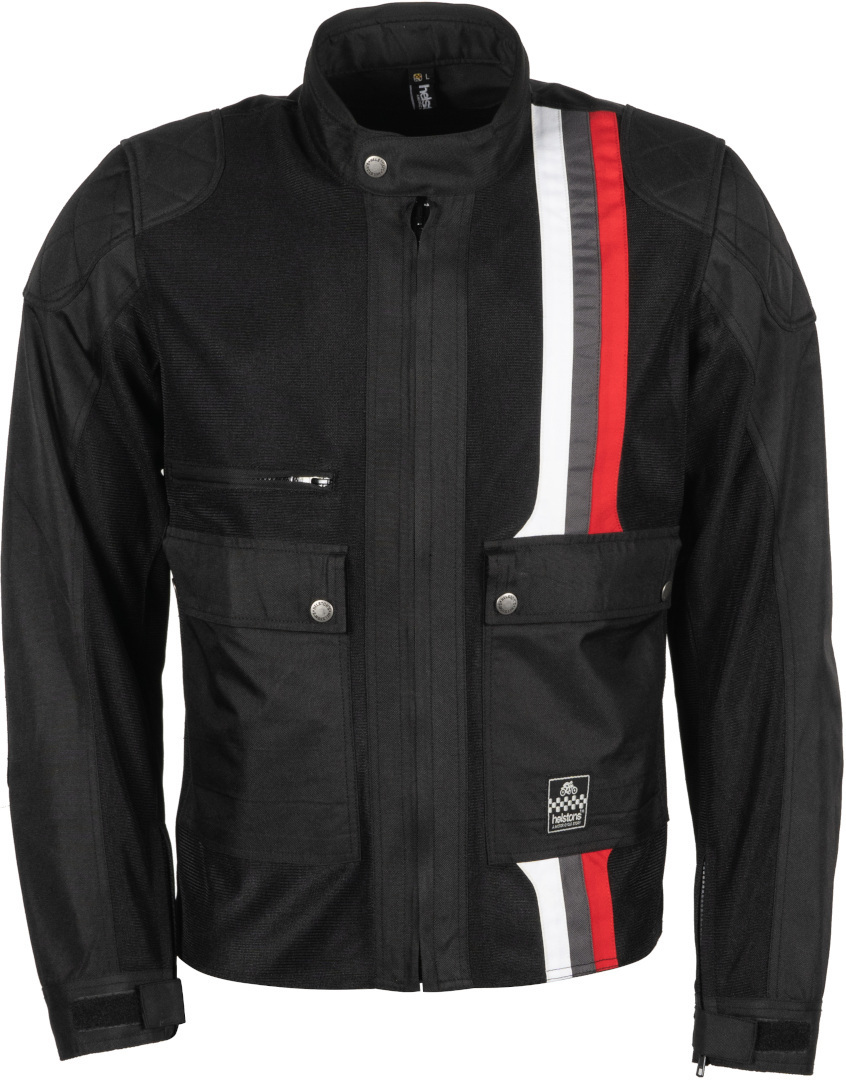 Helstons Hamilton Mesh Motorcycle Textile Jacket XXL Figure 1