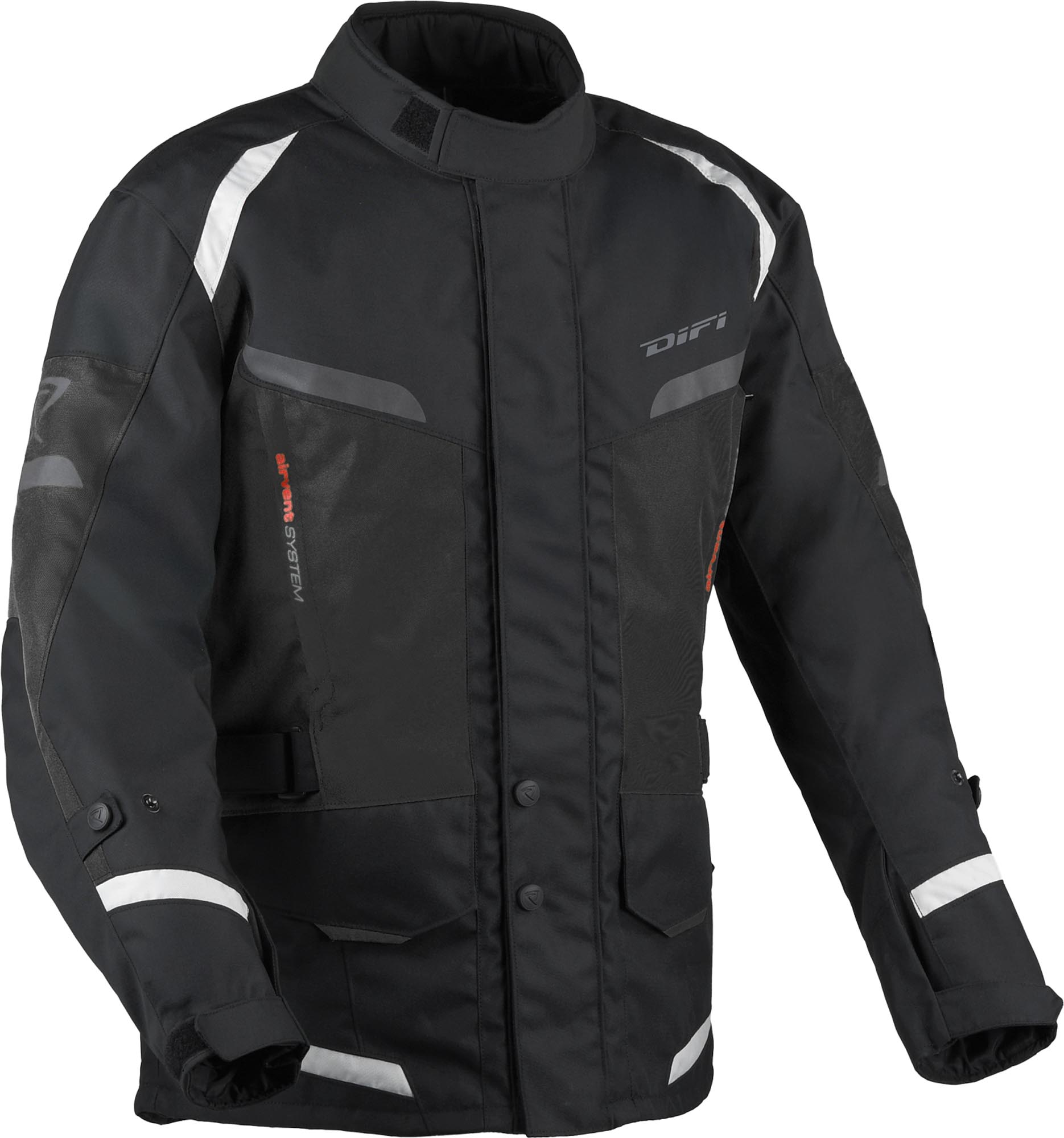 DIFI Horizon Aerotex Veste textile moto imperméable
