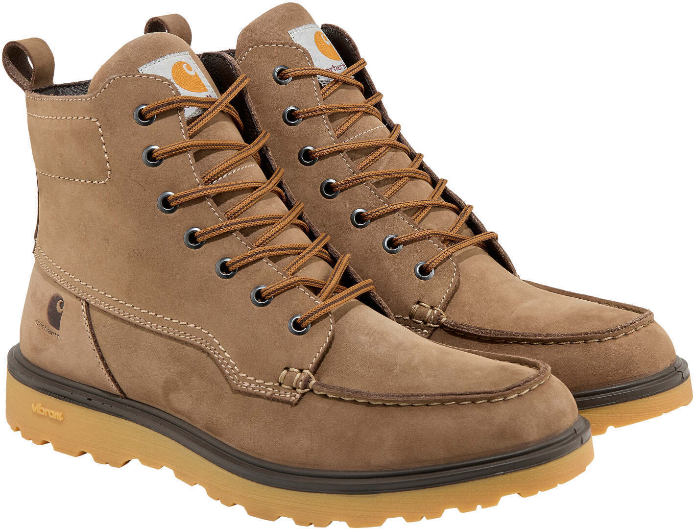 Carhartt Greenfields Rugged Flex™ 02 Occupational Work Botas de couro nobuck 43 Figura 5