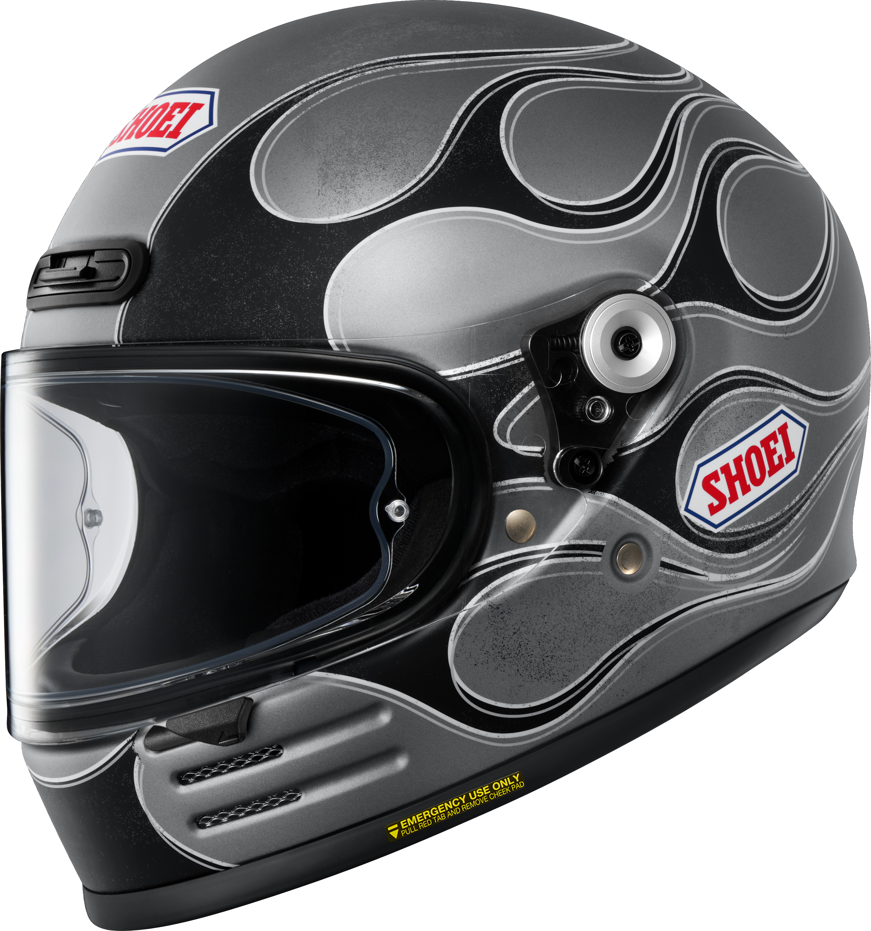 Shoei GLAMSTER06 BLAST TC-10 Capacete Artigo principal Figura 1