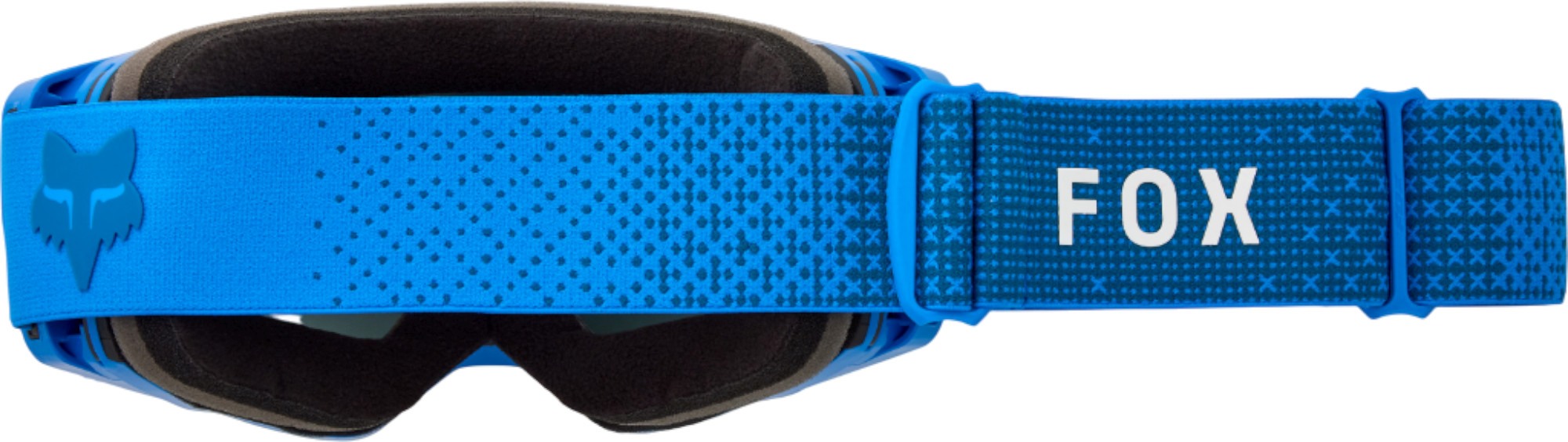 FOX Vue Core Ochelari de motocross albastru Figura 2