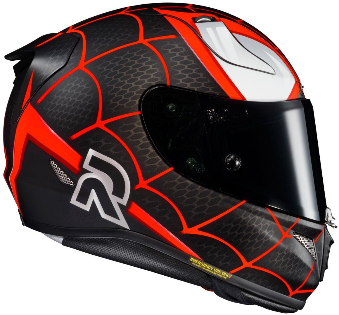 HJC RPHA 11 Miles Morales Marvel Casco S (55/56) Figura 4