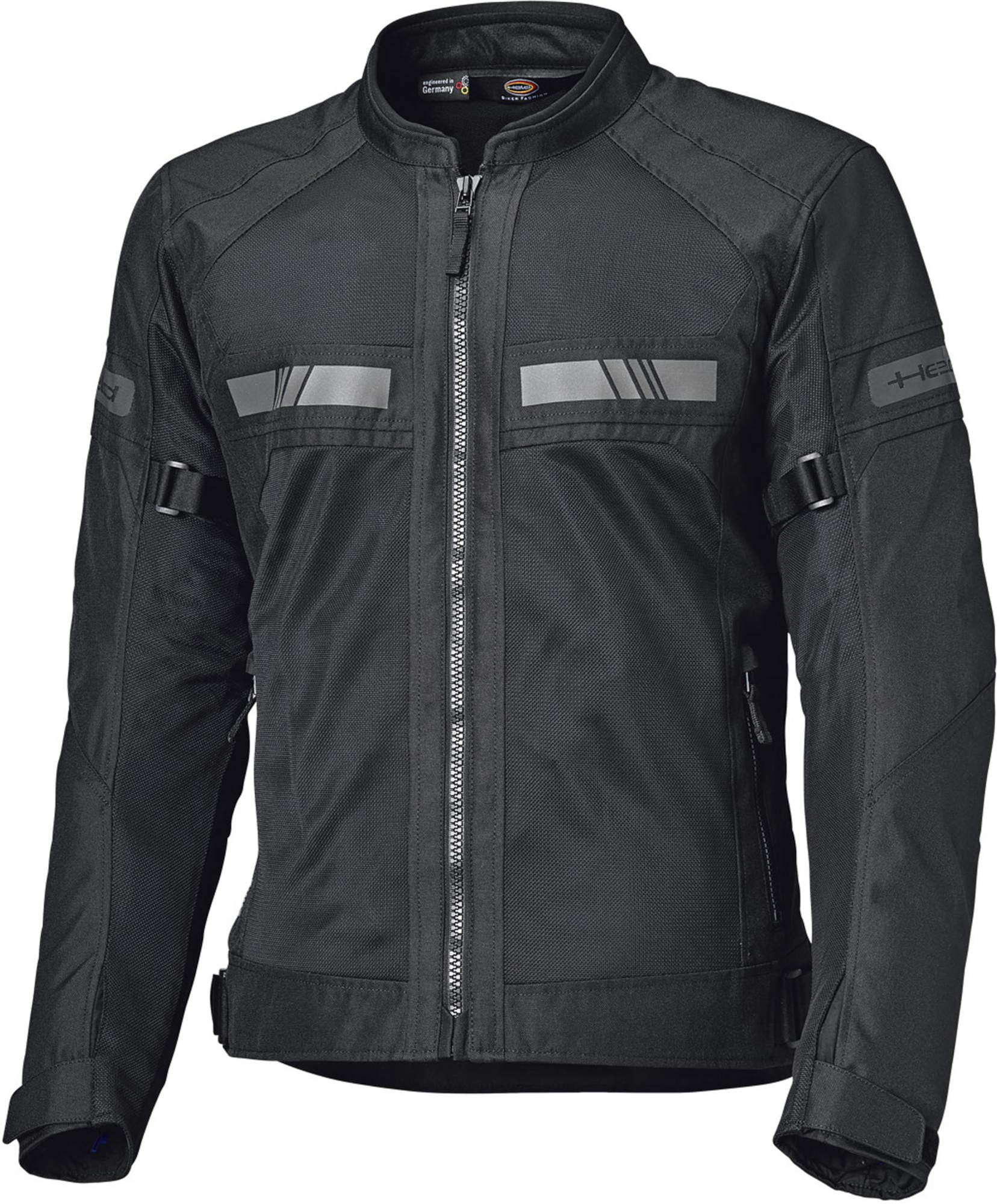 Held Tropic 4 Mesh Motorcycle Textile Jacket black M Figure 1