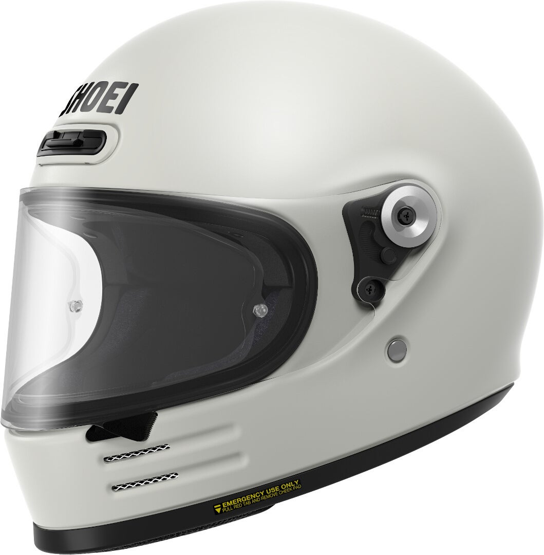 Shoei Glamster06 Helm weiß XXL (63/64) Abbildung 1
