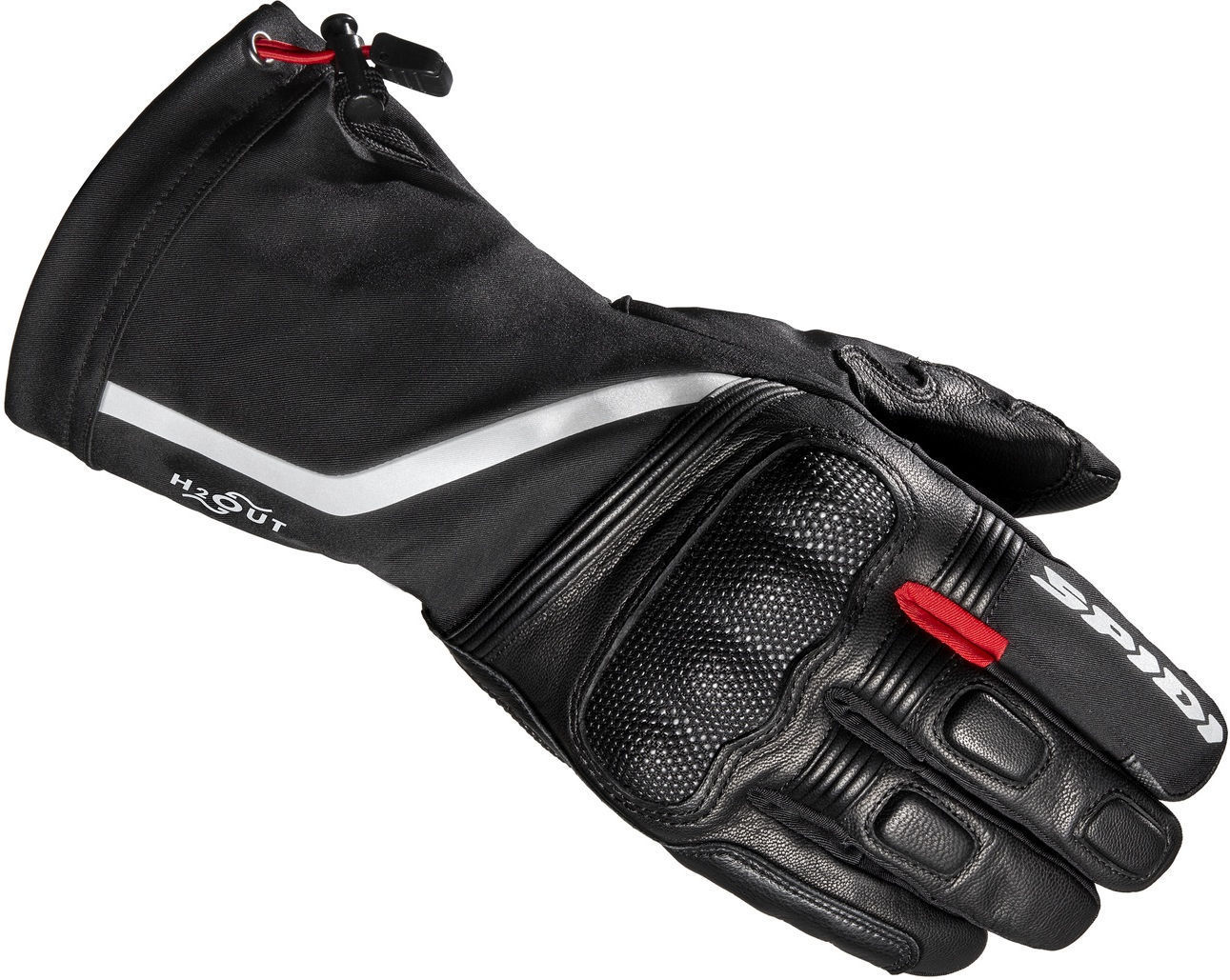 Spidi NK-6 H2Out Motorradhandschuhe M Abbildung 1