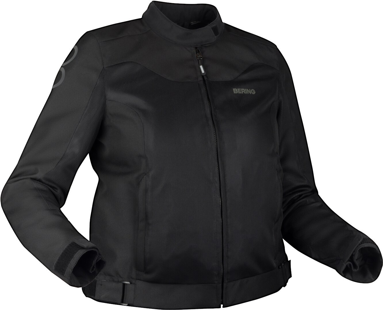 Bering Alias Mesh Queen Size Ladies Motorcycle Textile Jacket-image-924113289