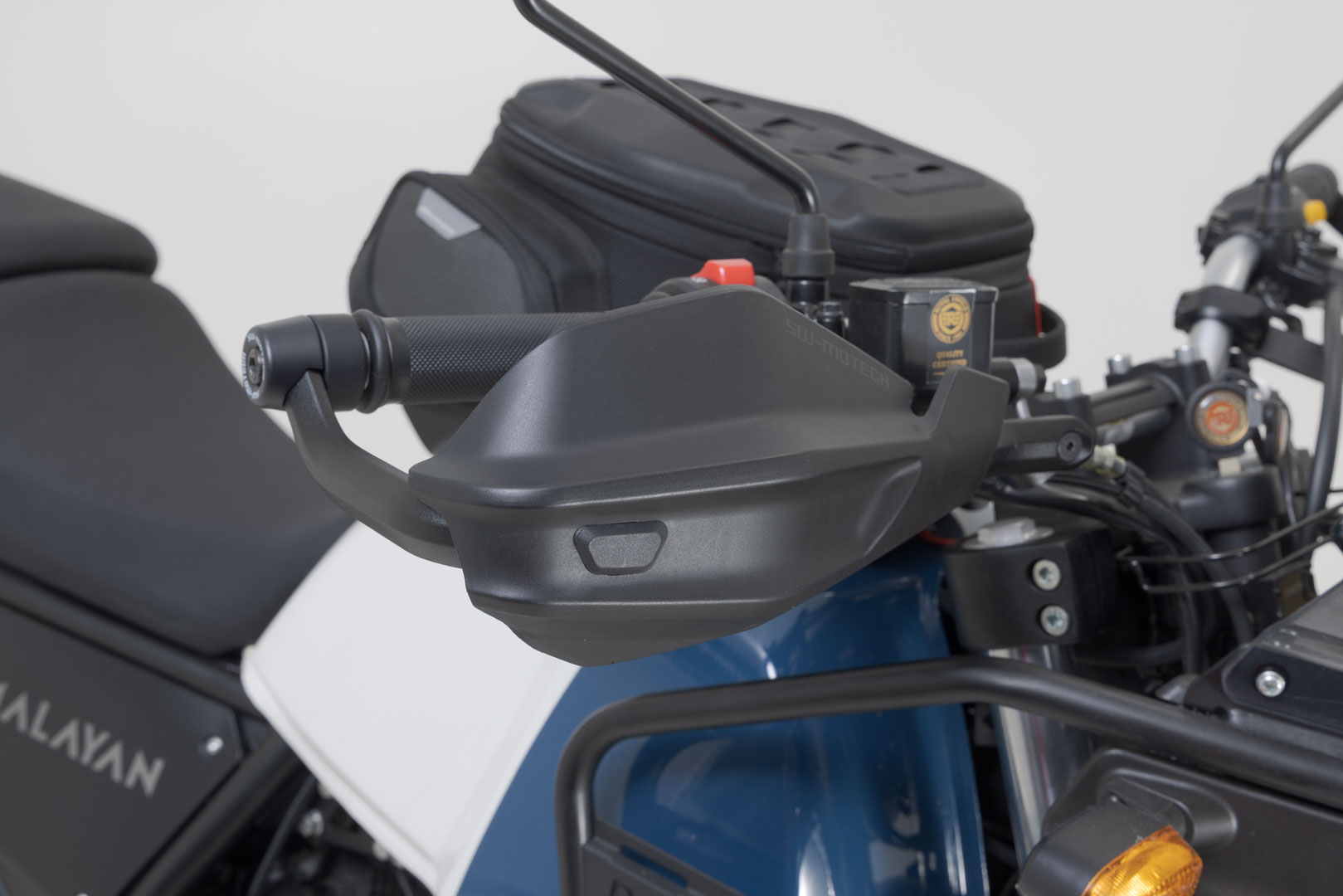 Kit de protecție SW-Motech Adventure - Negru. KTM, Royal Enfield, modele Yamaha. Figura 4