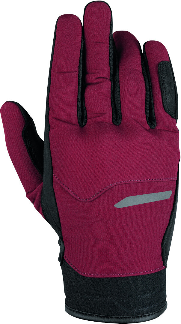 DIFI Robin Damen Motorrad Handschuhe rot/schwarz S Abbildung 1