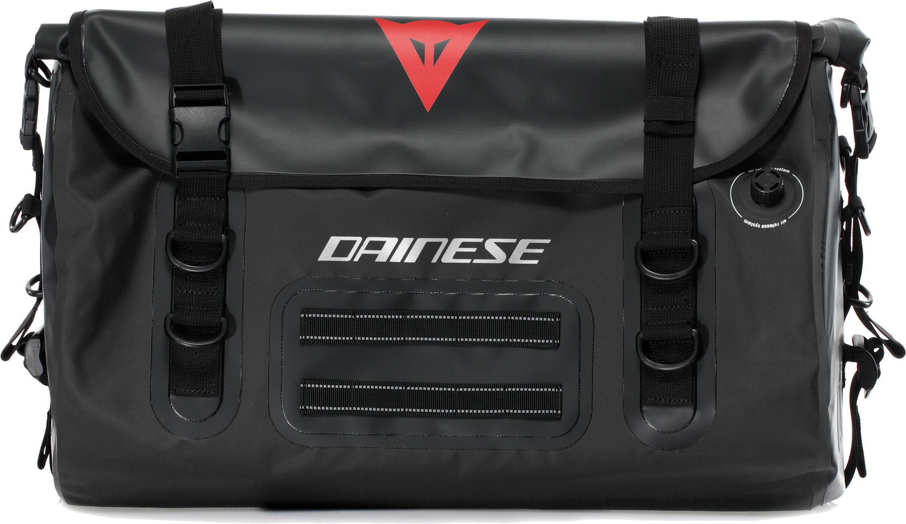 Dainese Explorer WP 60L Bolsa de Viagem preto/verde Figura 2