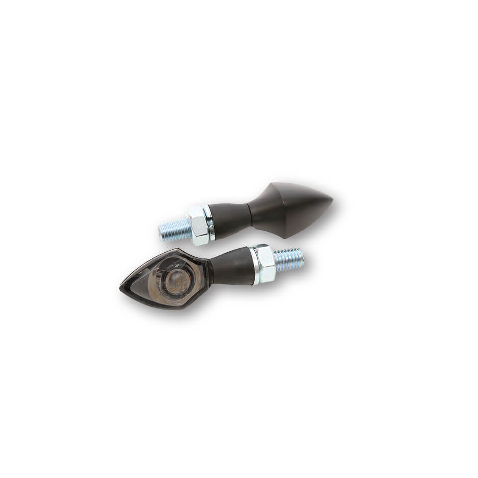 HIGHSIDER SINGLE LED Blinker PEN HEAD Colorat Figura 3