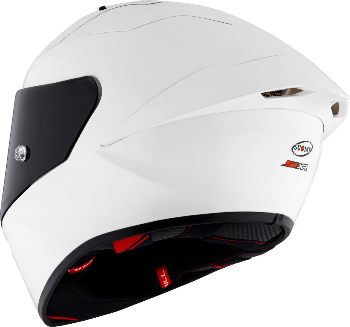 Suomy S1-XR GP Plain FIM E06 Cască alb XL (61/62) Figura 3