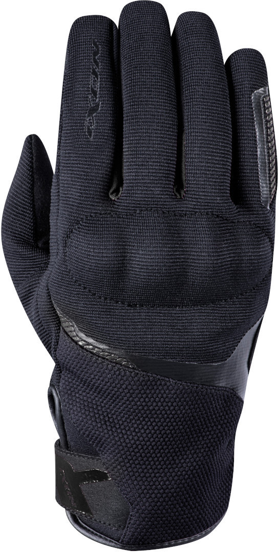 Ixon Pro Blast Motorcykelhandsker Sort M Figur 1
