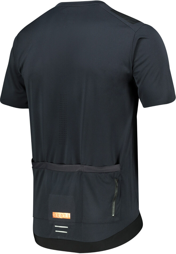 Leatt MTB Trail 3.0 Short Cykeltrøje Sort L Figur 3