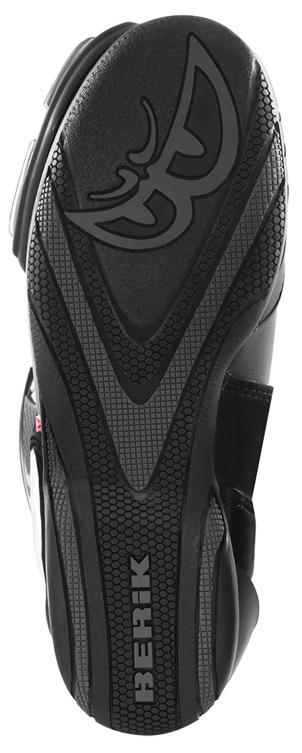 Berik Shaft 2.0 Motorcycle Boots black/red 42 Figure 5