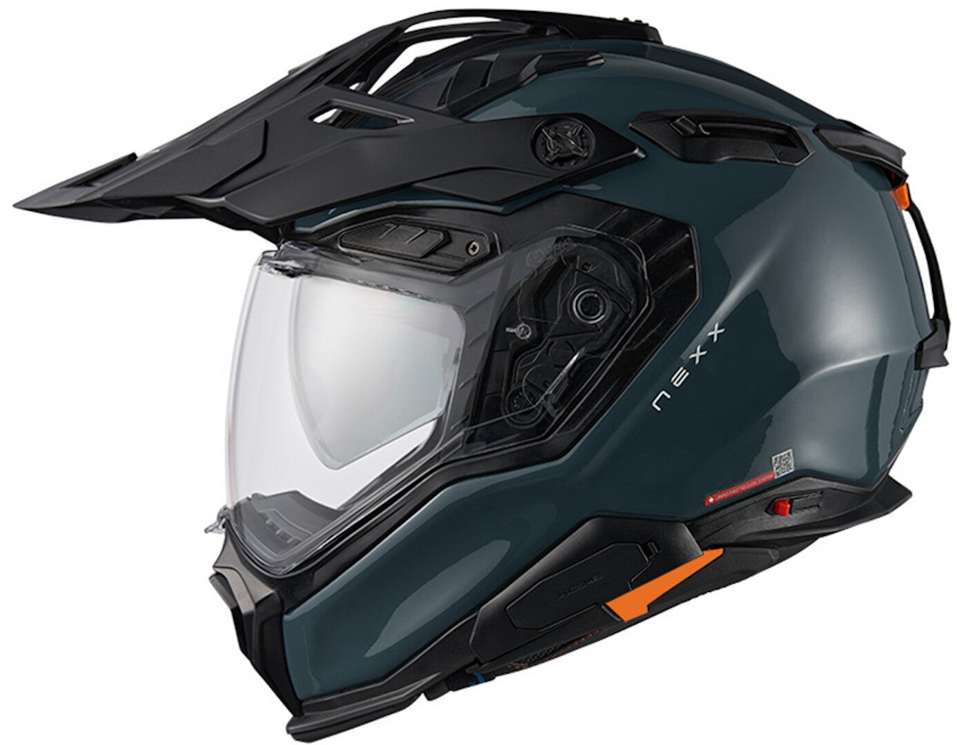 Nexx X.WED 3 Wild Pro Carbon 22-06 Casco da motocross XXS (51/52) Figura 1