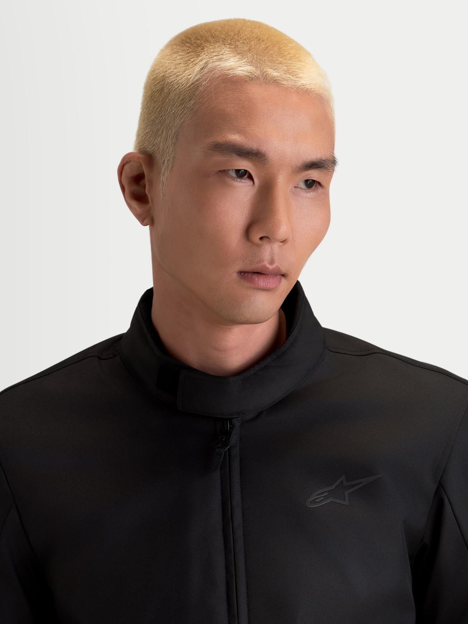 Alpinestars C-1 waterproof Motorcycle Textile Jacket black XL Figure 8