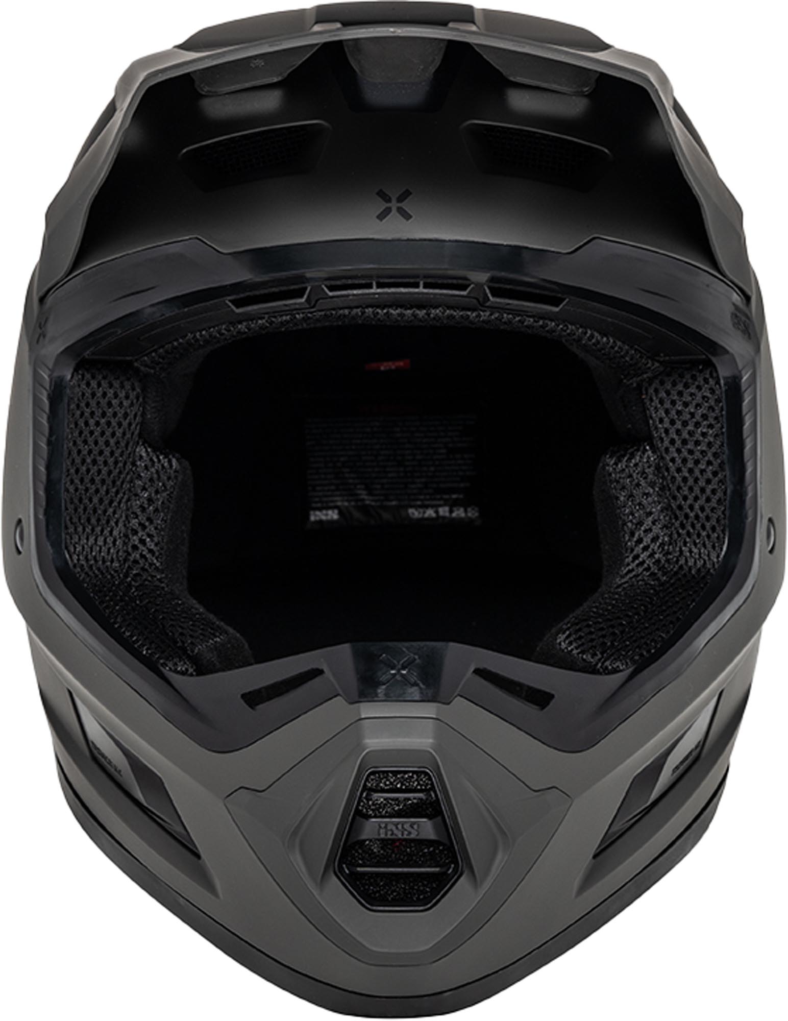 IXS Trigger 1.0 MIPS Motocrosshjelm sort/orange 2XL (65/68) Figur 4