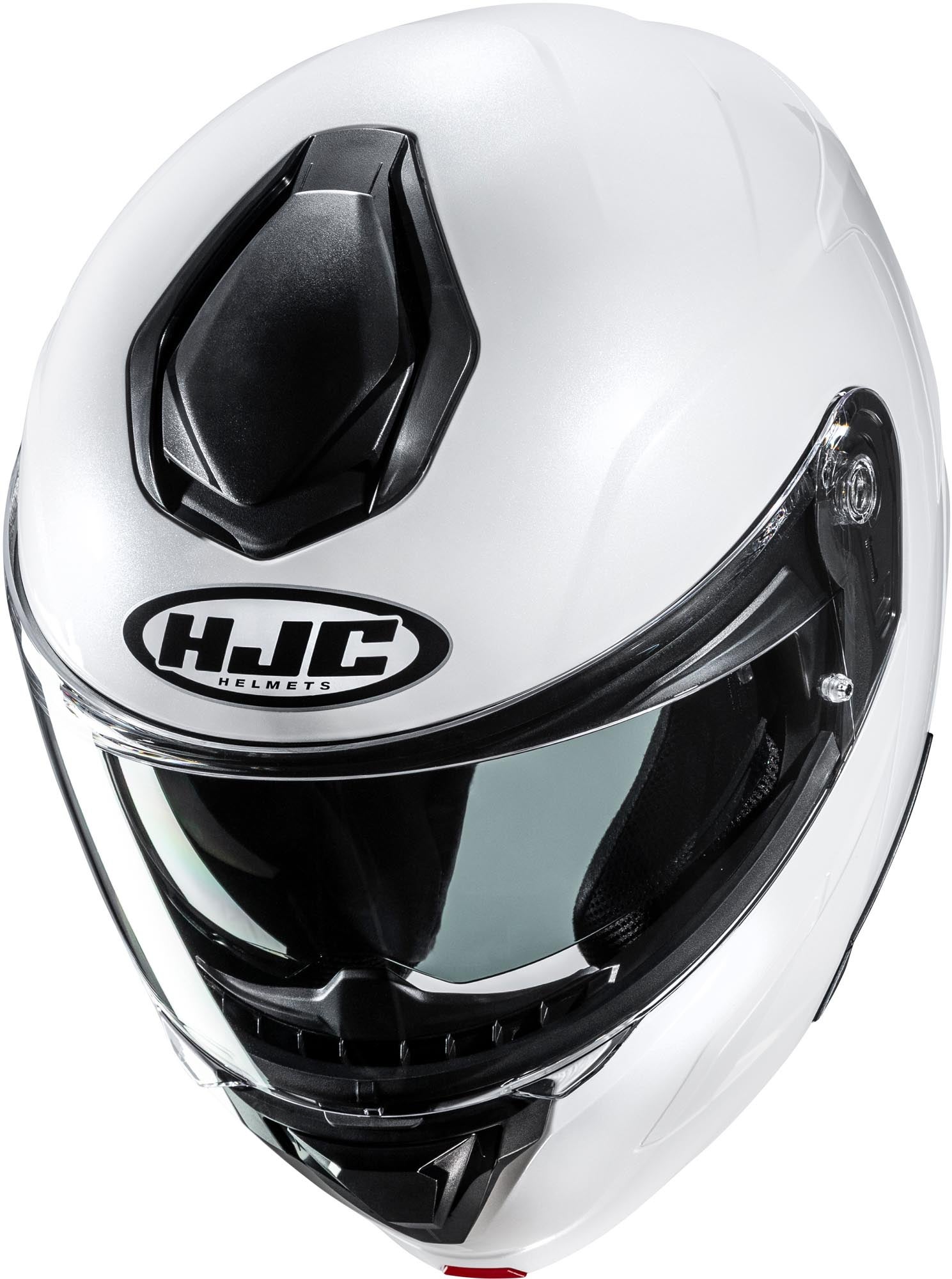 HJC C92 Helmet Pearl white XL (60/61) Figure 5