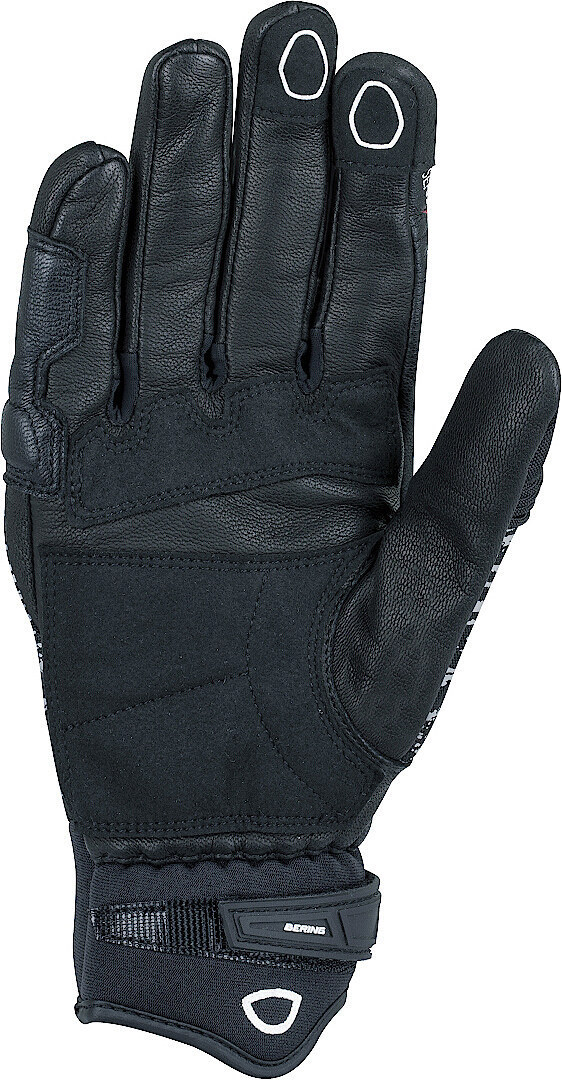 Bering Ponoka Motorradhandschuhe 9 (M) Abbildung 2