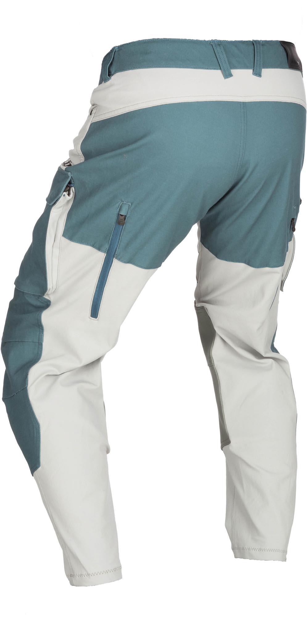 Klim Jackson Motocross Pants light grey/blue 36 Figure 6