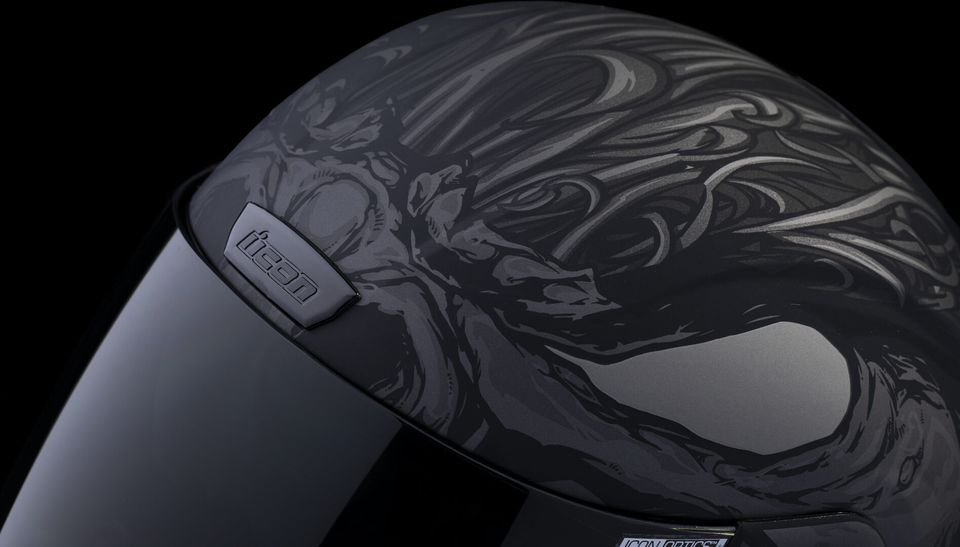 Icon Airform Manik'R Dark MIPS Cască M (57/58) Figura 8