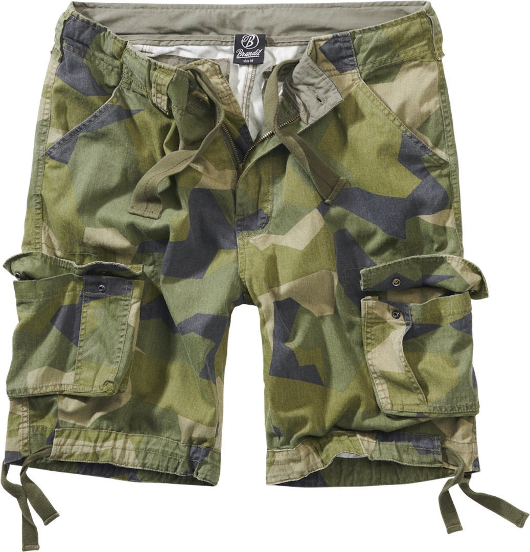 Brandit Urban Legend Shorts olivencamouflage M Figur 1