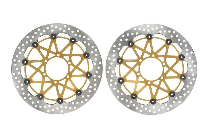 Brembo S.p.A. UPGRADE Supersport runda flytande bromsskivor – per par Figur 3