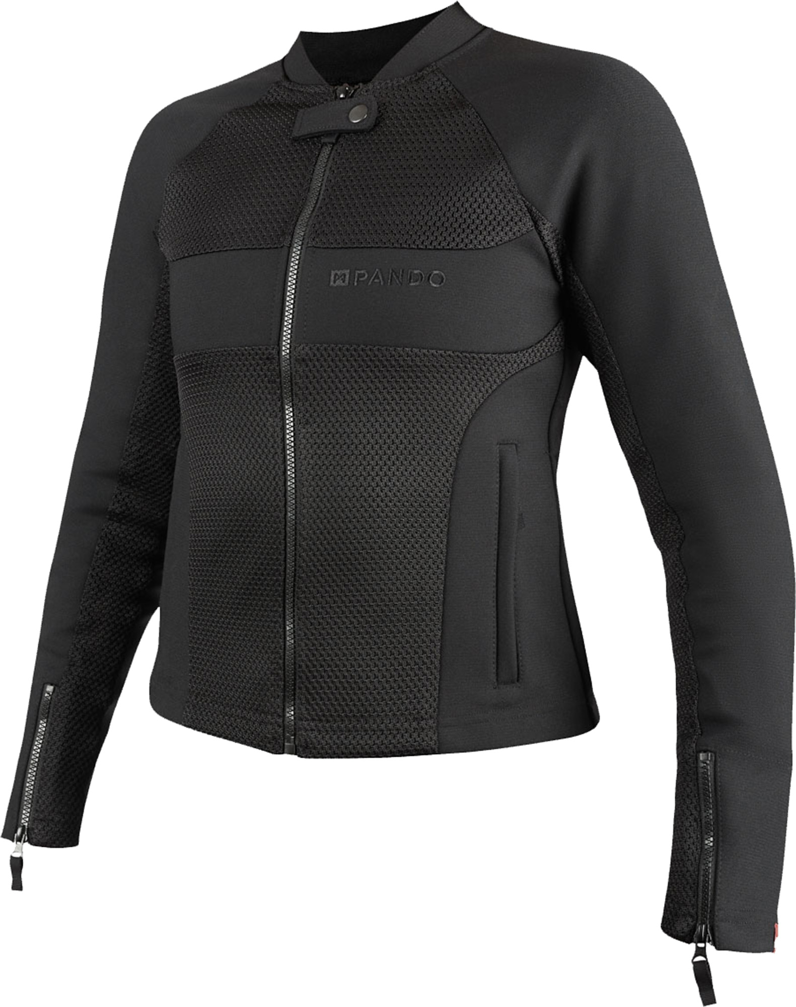 Pando Moto Stealth Jaqueta Têxtil Stealth Ladies para Motocicleta Artigo principal Figura 1