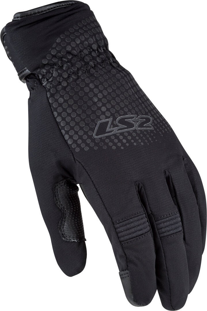 LS2 Urbs waterdichte dames motorhandschoenen XS Figuur 1
