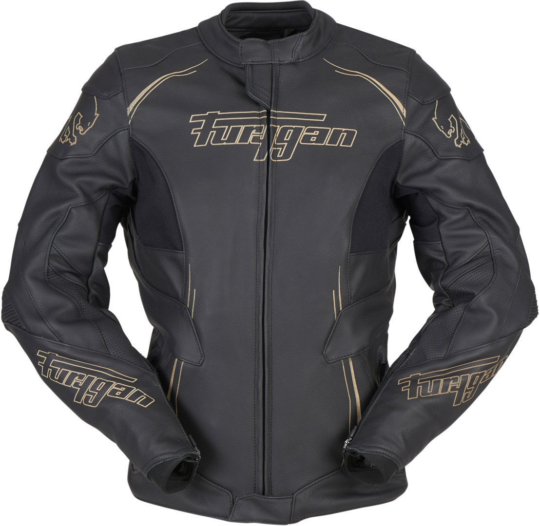 Furygan Trinity Jaqueta de couro ladies motorcycle Artigo principal Figura 1