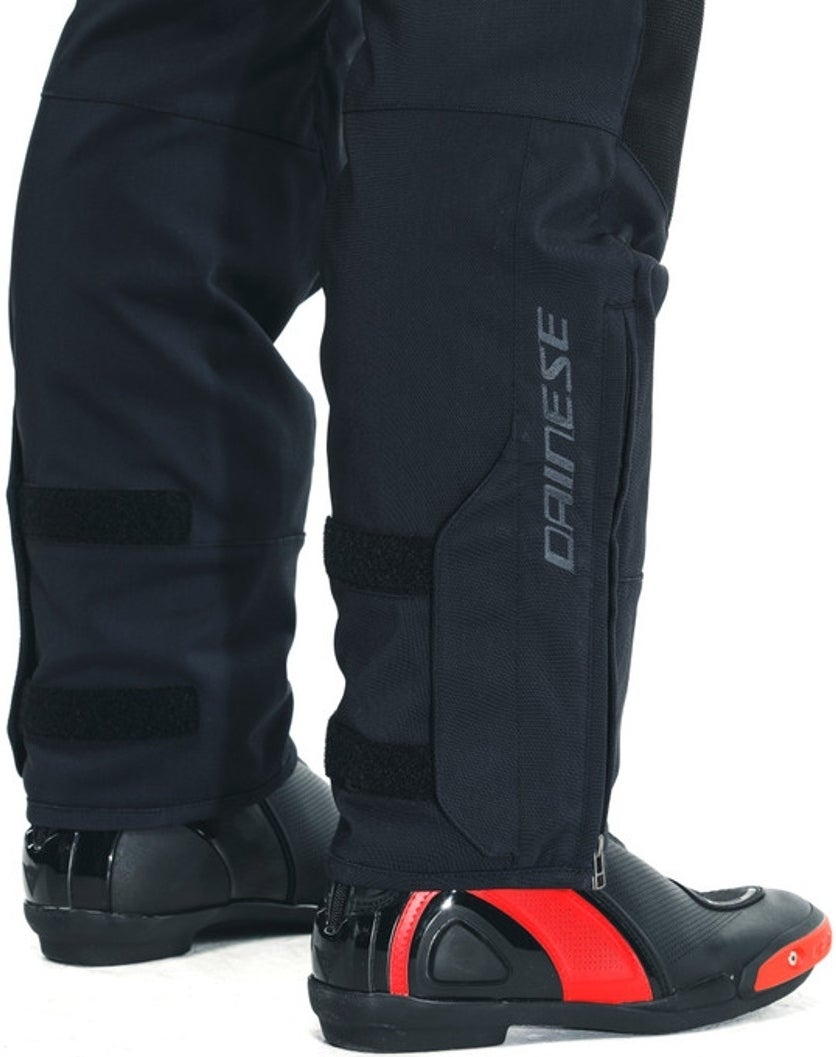 Dainese Carve Master 3 Gore-Tex Motorcycle Textile Pants black/red 46 Figure 3