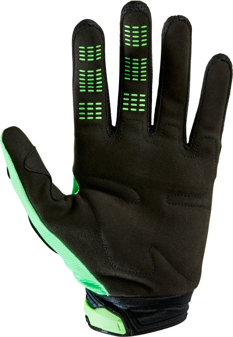 FOX 180 Peril Motocross handsker Grøn M Figur 2