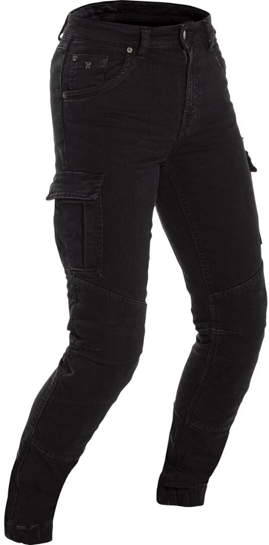 Richa Apache Damer Motorcykel Jeans Huvudartikel Figur 1
