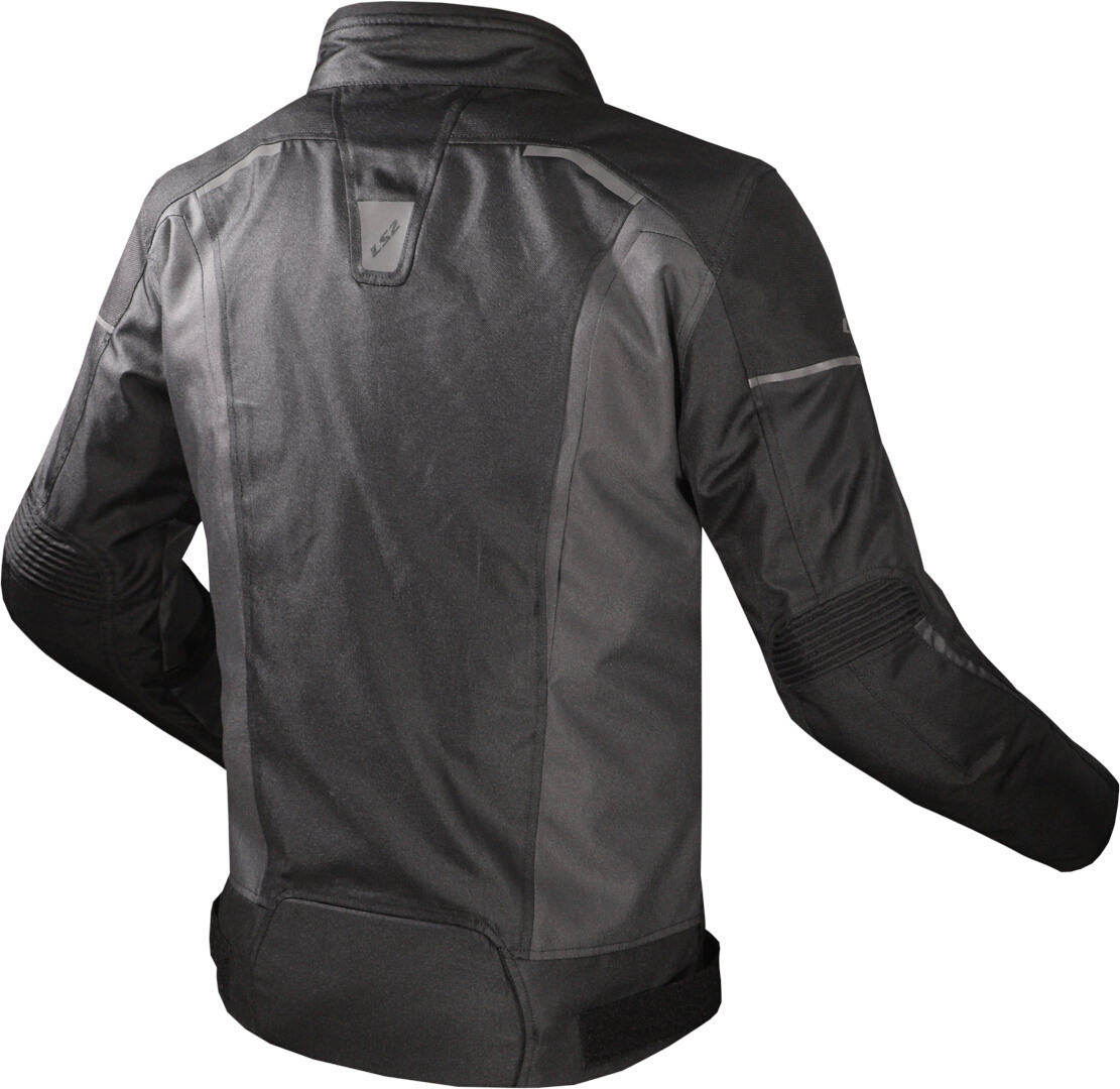 LS2 Sepang Chaqueta textil impermeable para mujer S Figura 2