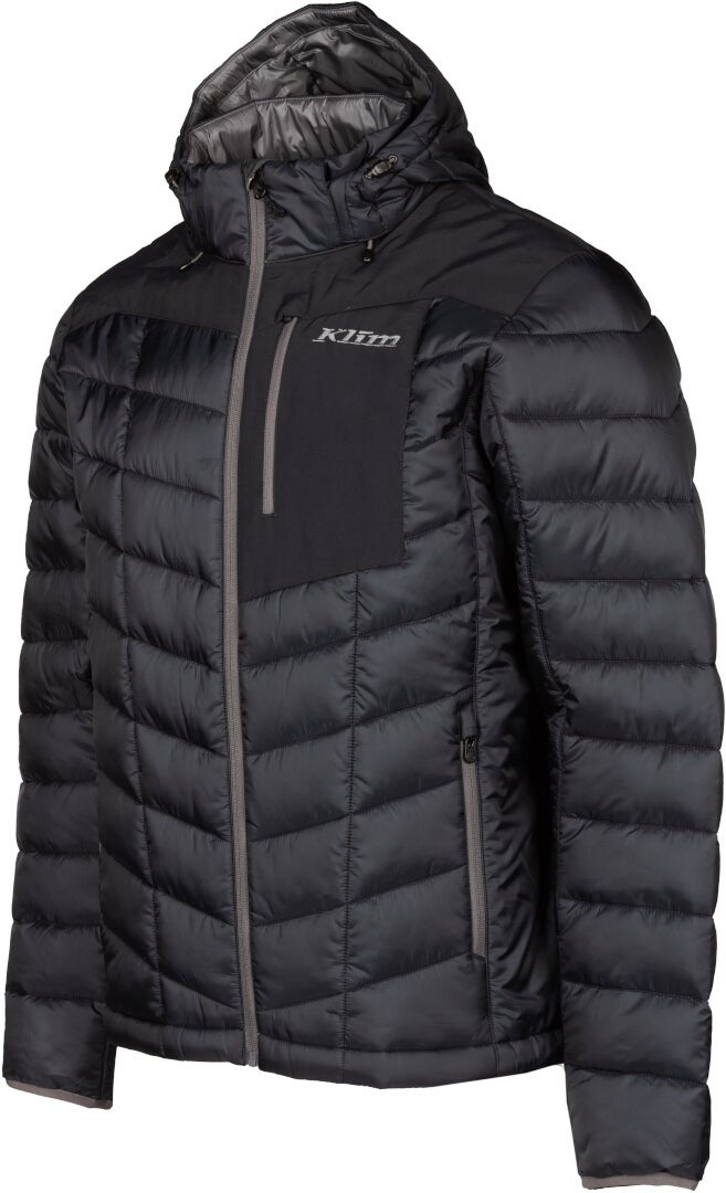 Klim Torque 2022 Jakke Sort 3XL Figur 1