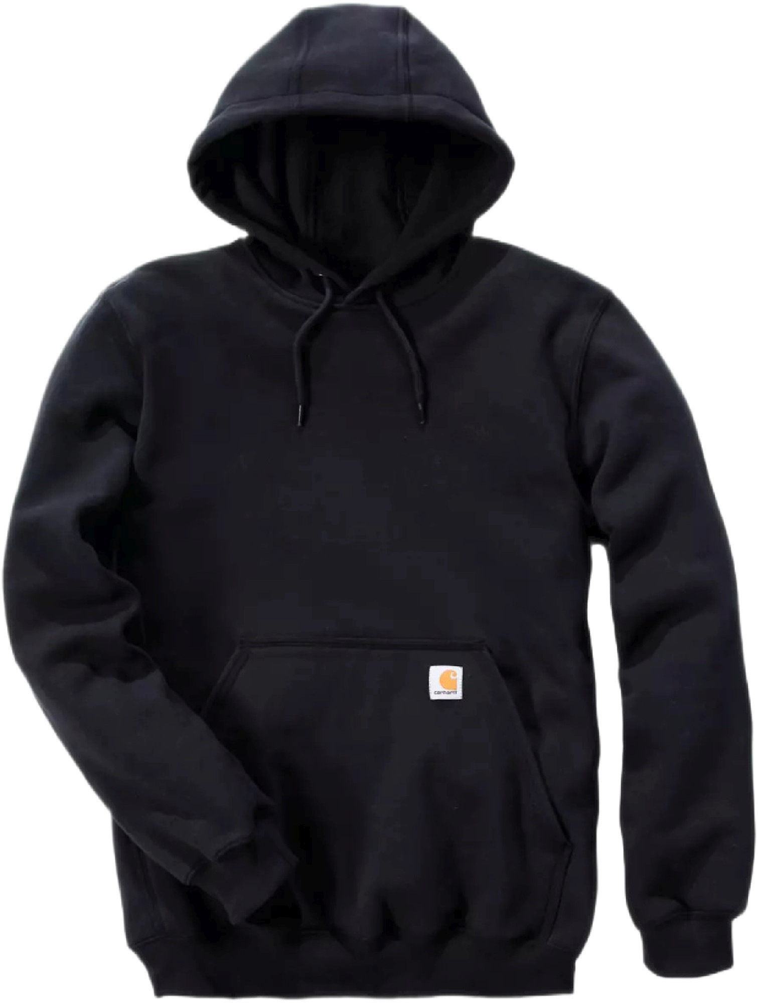 Carhartt Midweight Hanorac negru XS Figura 1